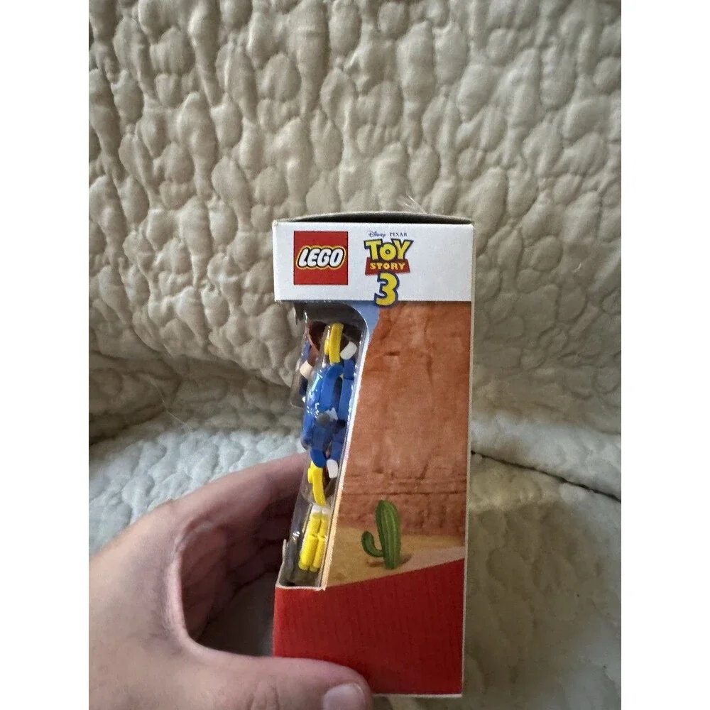 LEGO Toy Story 3 Kids Watch Lot Woody Buzz Lightyear 9002687 9002700 NIB Rare